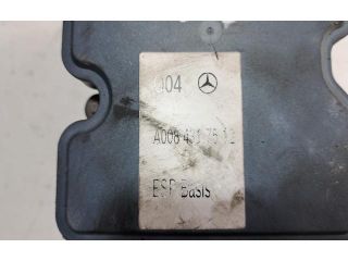 bontott MERCEDES-BENZ B-CLASS ABS Kocka