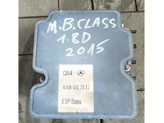 bontott MERCEDES-BENZ B-CLASS ABS Kocka