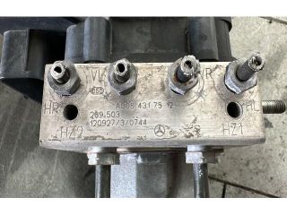 bontott MERCEDES-BENZ B-CLASS ABS Kocka