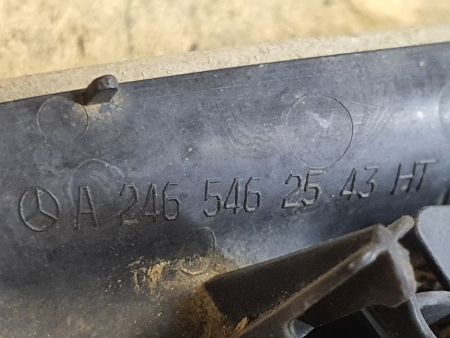 bontott MERCEDES-BENZ B-CLASS Bal első Lengőkar