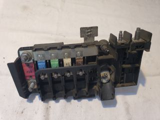 bontott MERCEDES-BENZ B-CLASS Biztosítéktábla Motortér