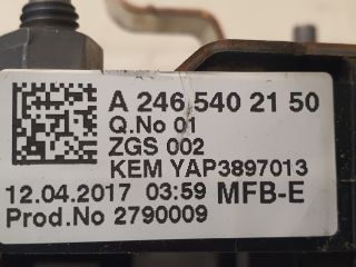 bontott MERCEDES-BENZ B-CLASS Biztosítéktábla Motortér