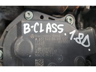 bontott MERCEDES-BENZ B-CLASS EGR / AGR Szelep