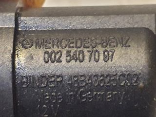 bontott MERCEDES-BENZ B-CLASS EGR / AGR Vákum Szelep