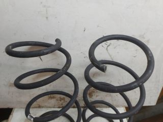 bontott MERCEDES-BENZ B-CLASS Első Rugó Pár