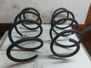 bontott MERCEDES-BENZ B-CLASS Első Rugó Pár