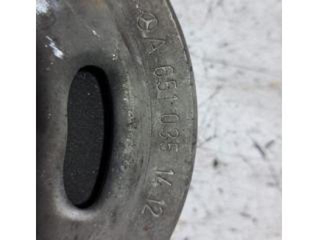 bontott MERCEDES-BENZ B-CLASS Főtengely Szíjtárcsa