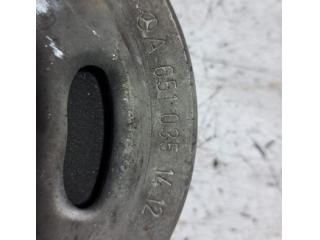 bontott MERCEDES-BENZ B-CLASS Főtengely Szíjtárcsa