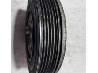 bontott MERCEDES-BENZ B-CLASS Főtengely Szíjtárcsa