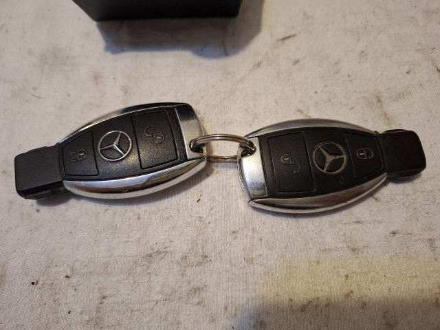 bontott MERCEDES-BENZ B-CLASS Gyújtáskapcsoló Házzal