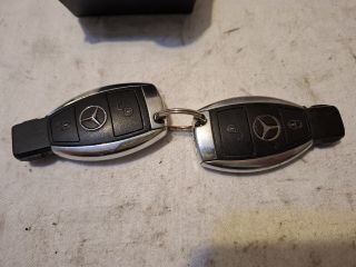 bontott MERCEDES-BENZ B-CLASS Gyújtáskapcsoló Házzal