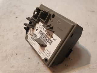 bontott MERCEDES-BENZ B-CLASS Gyújtáskapcsoló Házzal