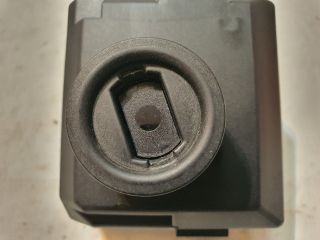 bontott MERCEDES-BENZ B-CLASS Gyújtáskapcsoló Házzal