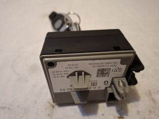 bontott MERCEDES-BENZ B-CLASS Gyújtáskapcsoló Házzal