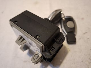 bontott MERCEDES-BENZ B-CLASS Gyújtáskapcsoló Házzal