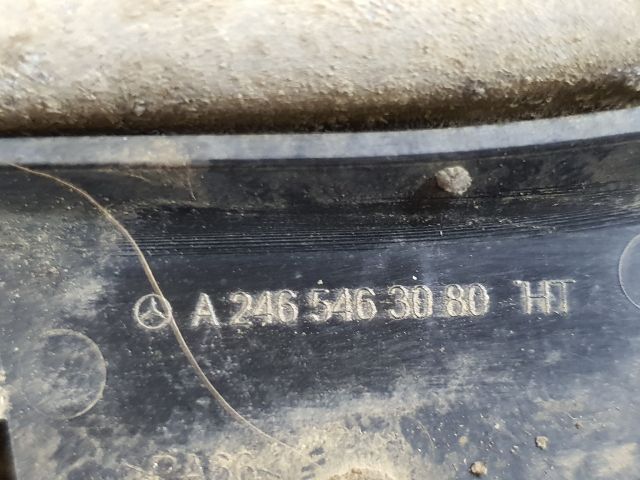 bontott MERCEDES-BENZ B-CLASS Jobb első Lengőkar