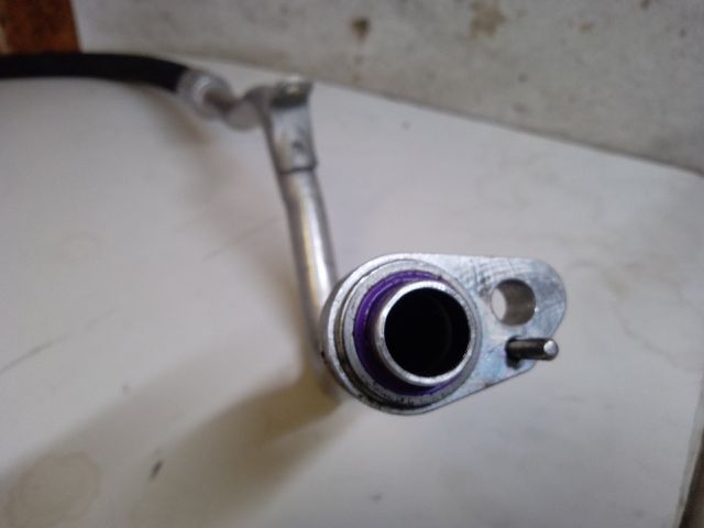 bontott MERCEDES-BENZ B-CLASS Klíma Cső