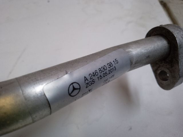 bontott MERCEDES-BENZ B-CLASS Klíma Cső