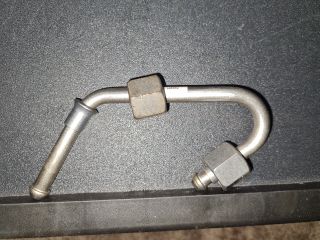 bontott MERCEDES-BENZ B-CLASS Nagynyomású Üzemanyag Gyűjtőcső