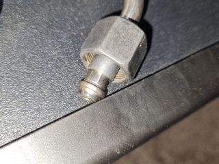 bontott MERCEDES-BENZ B-CLASS Nagynyomású Üzemanyag Gyűjtőcső