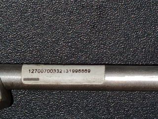 bontott MERCEDES-BENZ B-CLASS Nagynyomású Üzemanyag Gyűjtőcső