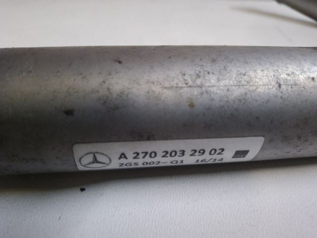 bontott MERCEDES-BENZ B-CLASS Vízcső