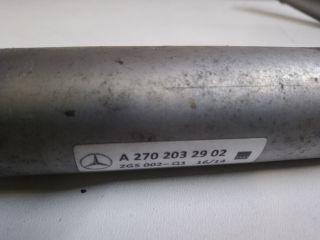 bontott MERCEDES-BENZ B-CLASS Vízcső