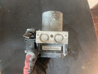 bontott MERCEDES-BENZ B-CLASS ABS Kocka