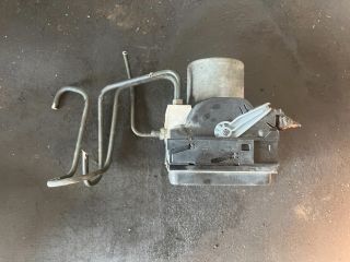 bontott MERCEDES-BENZ B-CLASS ABS Kocka