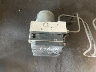 bontott MERCEDES-BENZ B-CLASS ABS Kocka