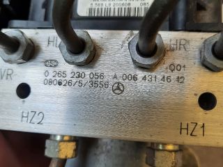 bontott MERCEDES-BENZ B-CLASS ABS Kocka