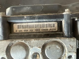 bontott MERCEDES-BENZ B-CLASS ABS Kocka