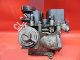 bontott MERCEDES-BENZ B-CLASS EGR / AGR Szelep