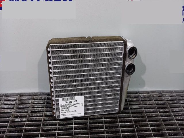 bontott MERCEDES-BENZ B-CLASS Fűtőradiátor