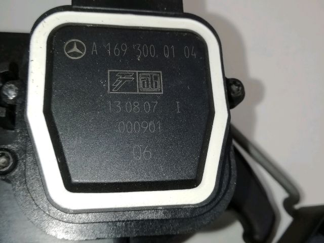 bontott MERCEDES-BENZ B-CLASS Gázpedál (Elektromos)