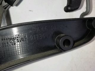 bontott MERCEDES-BENZ B-CLASS Gázpedál (Elektromos)