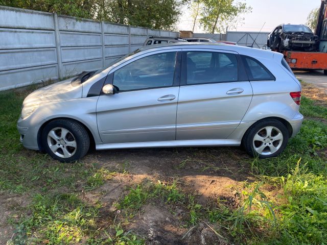 bontott MERCEDES-BENZ B-CLASS Hűtőventilátor Relé