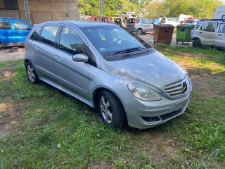 bontott MERCEDES-BENZ B-CLASS Hűtőventilátor Relé