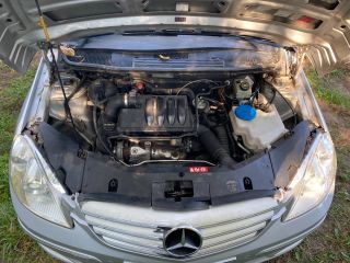 bontott MERCEDES-BENZ B-CLASS Hűtőventilátor Relé