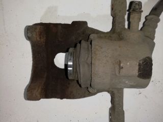 bontott MERCEDES-BENZ B-CLASS Jobb hátsó Féknyereg Munkahengerrel