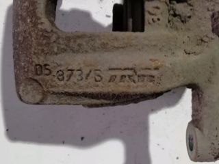 bontott MERCEDES-BENZ B-CLASS Jobb hátsó Féknyereg Munkahengerrel