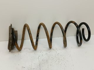 bontott MERCEDES-BENZ B-CLASS Jobb hátsó Rugó