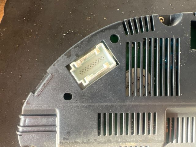 bontott MERCEDES-BENZ B-CLASS Kilométeróra