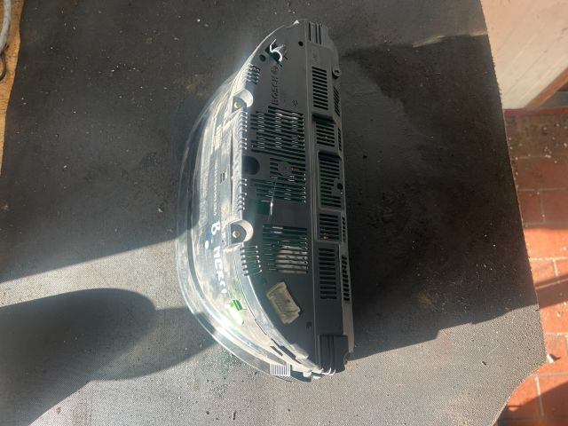 bontott MERCEDES-BENZ B-CLASS Kilométeróra