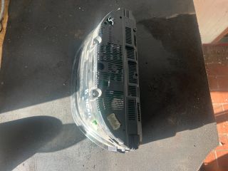 bontott MERCEDES-BENZ B-CLASS Kilométeróra