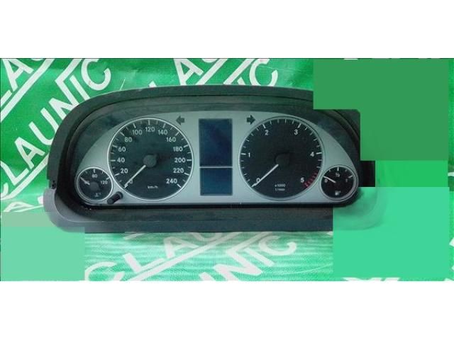 bontott MERCEDES-BENZ B-CLASS Kilométeróra