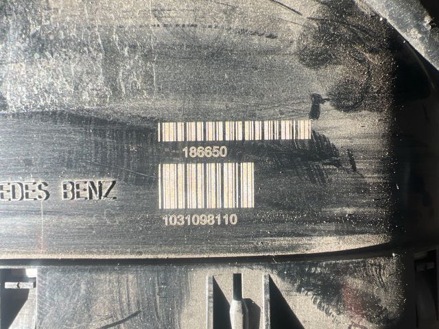 bontott MERCEDES-BENZ B-CLASS Kilométeróra