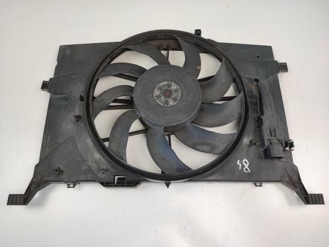 bontott MERCEDES-BENZ B-CLASS Klímahűtő Ventilátor