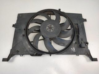 bontott MERCEDES-BENZ B-CLASS Klímahűtő Ventilátor