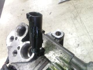 bontott MERCEDES-BENZ B-CLASS Klímakompresszor